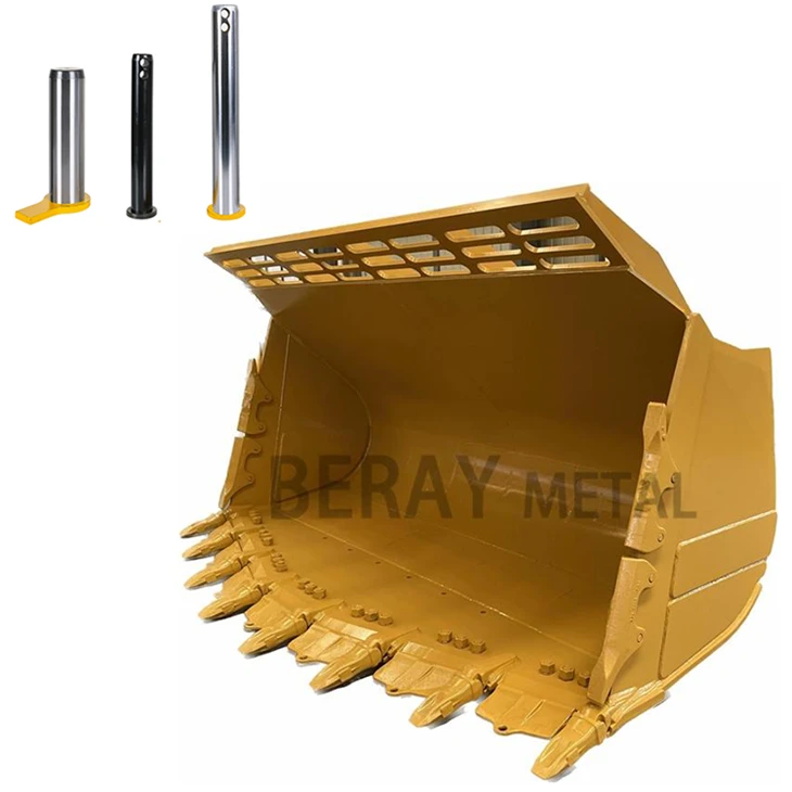 380C 260-1089 for Caterpillar Extra Heavy Loading 5.6cm3 Bucket 380C 260-1089 for Caterpillar Extra Heavy Loading 5.6cm3 Bucket