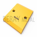 4T6694 कैट लोडर बकेट कटिंग एज बोल्ट ऑन के लिए