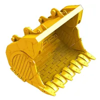 कैट 6090 बाल्टी क्षमता 800 टन वर्ग